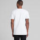 AS COLOUR MENS PAPER TEE - 5002