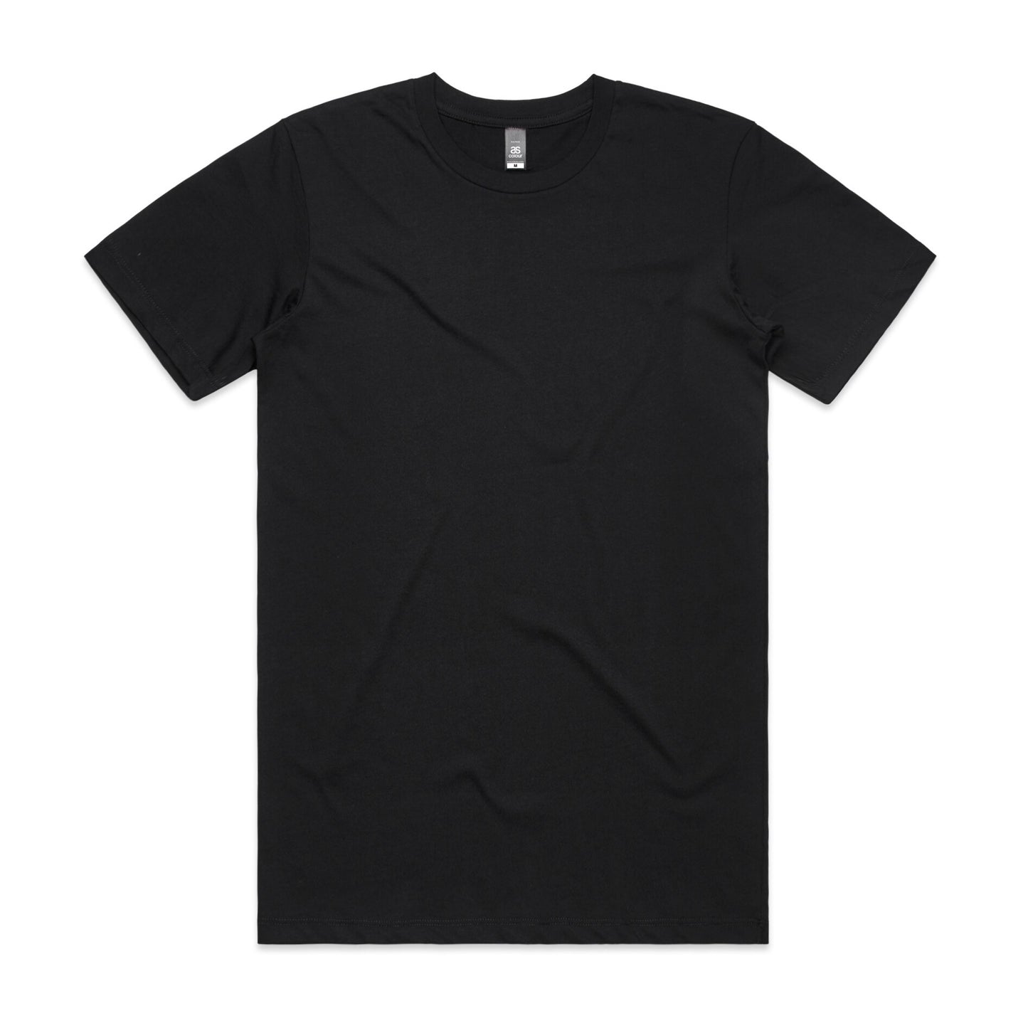 AS COLOUR MENS PAPER TEE - 5002