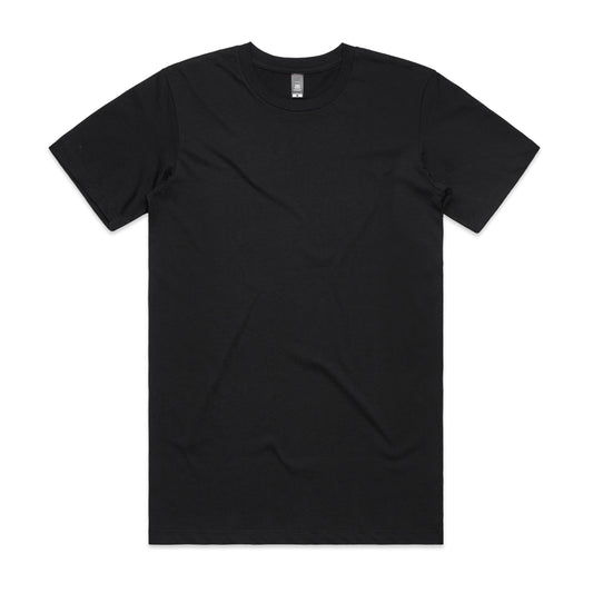 AS COLOUR MENS PAPER TEE - 5002