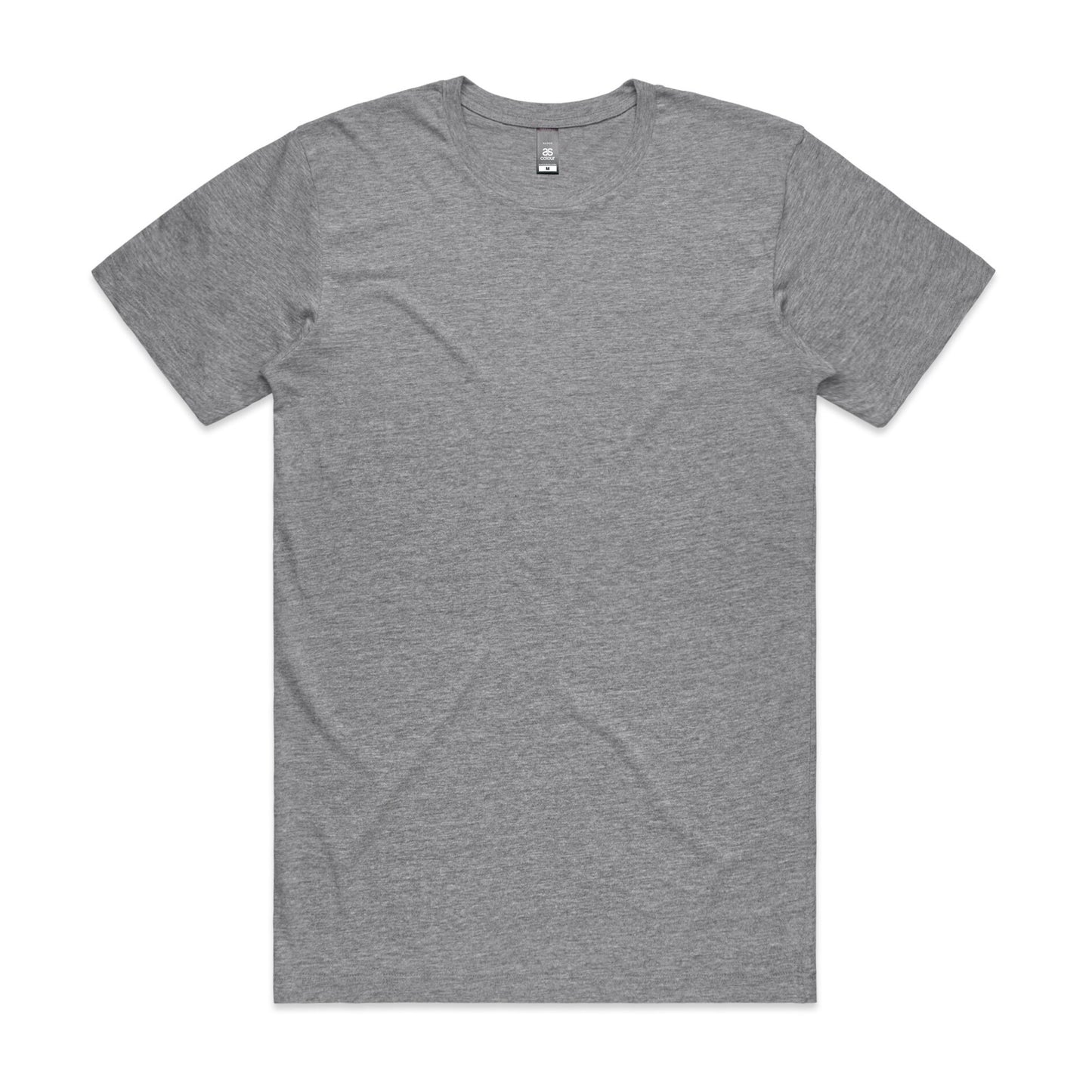 AS COLOUR MENS PAPER TEE - 5002