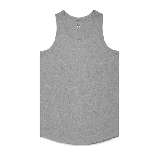 AS COLOUR MENS AUTHENTIC SINGLET - 5004