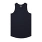 AS COLOUR MENS AUTHENTIC SINGLET - 5004