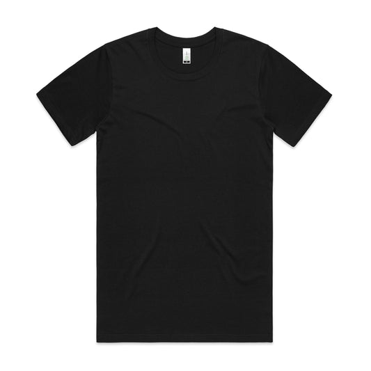 AS COLOUR MENS ORGANIC TEE - 5005