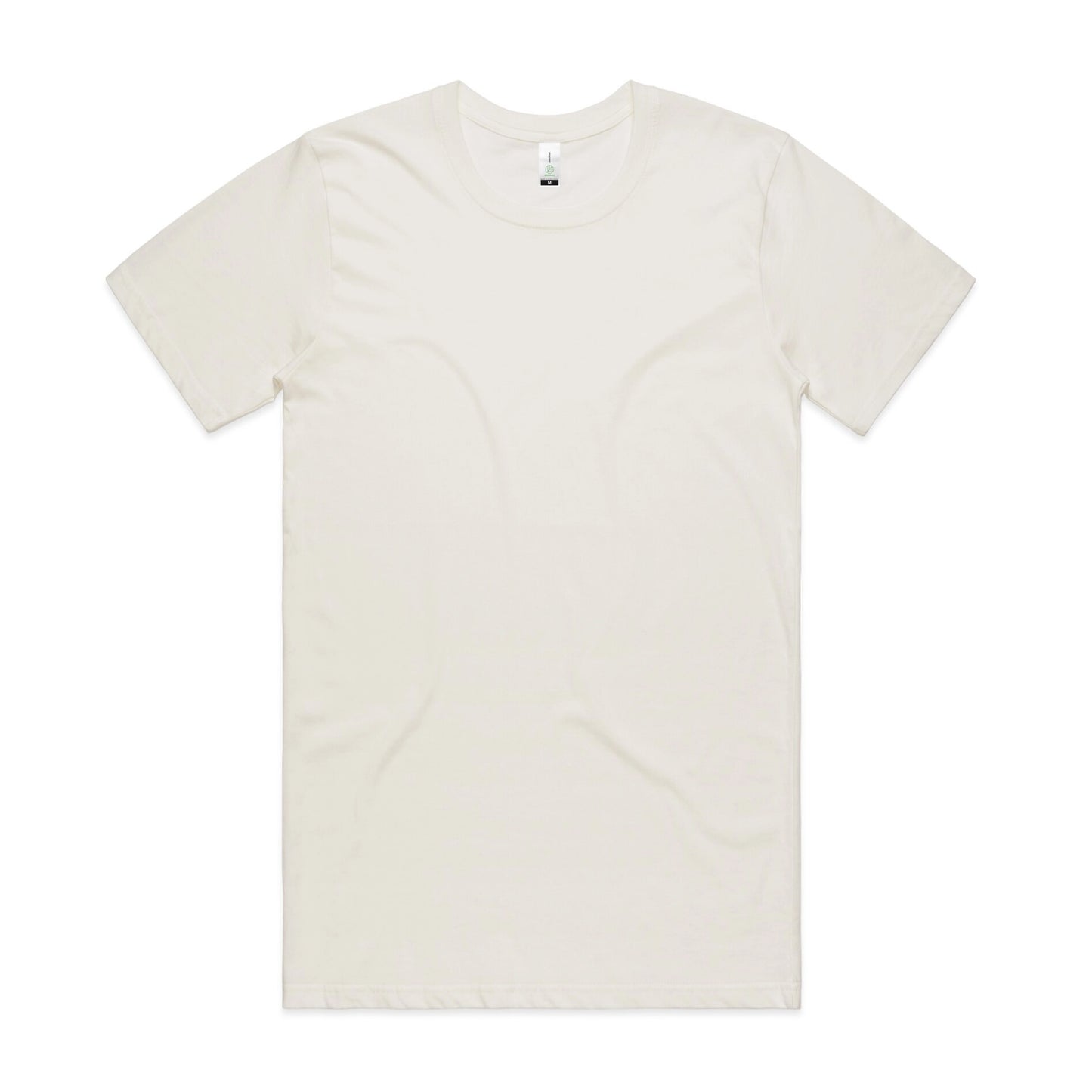 AS COLOUR MENS ORGANIC TEE - 5005