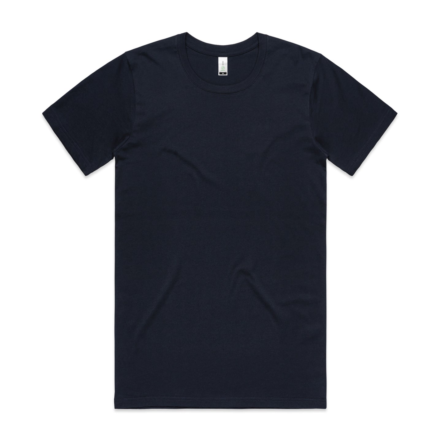 AS COLOUR MENS ORGANIC TEE - 5005