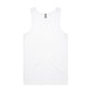 AS COLOUR MENS LOWDOWN SINGLET - 5007