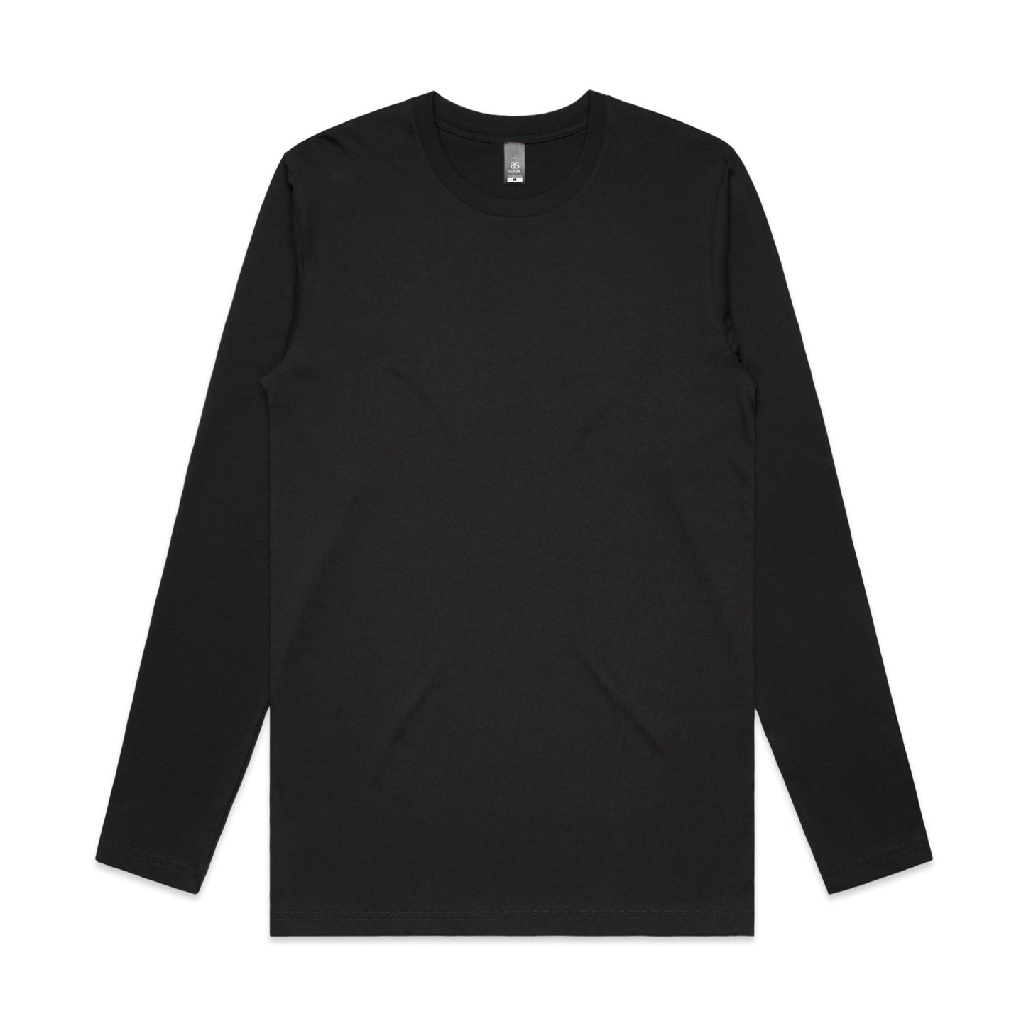 AS COLOUR MENS INK L/S TEE - 5009
