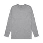 AS COLOUR MENS INK L/S TEE - 5009