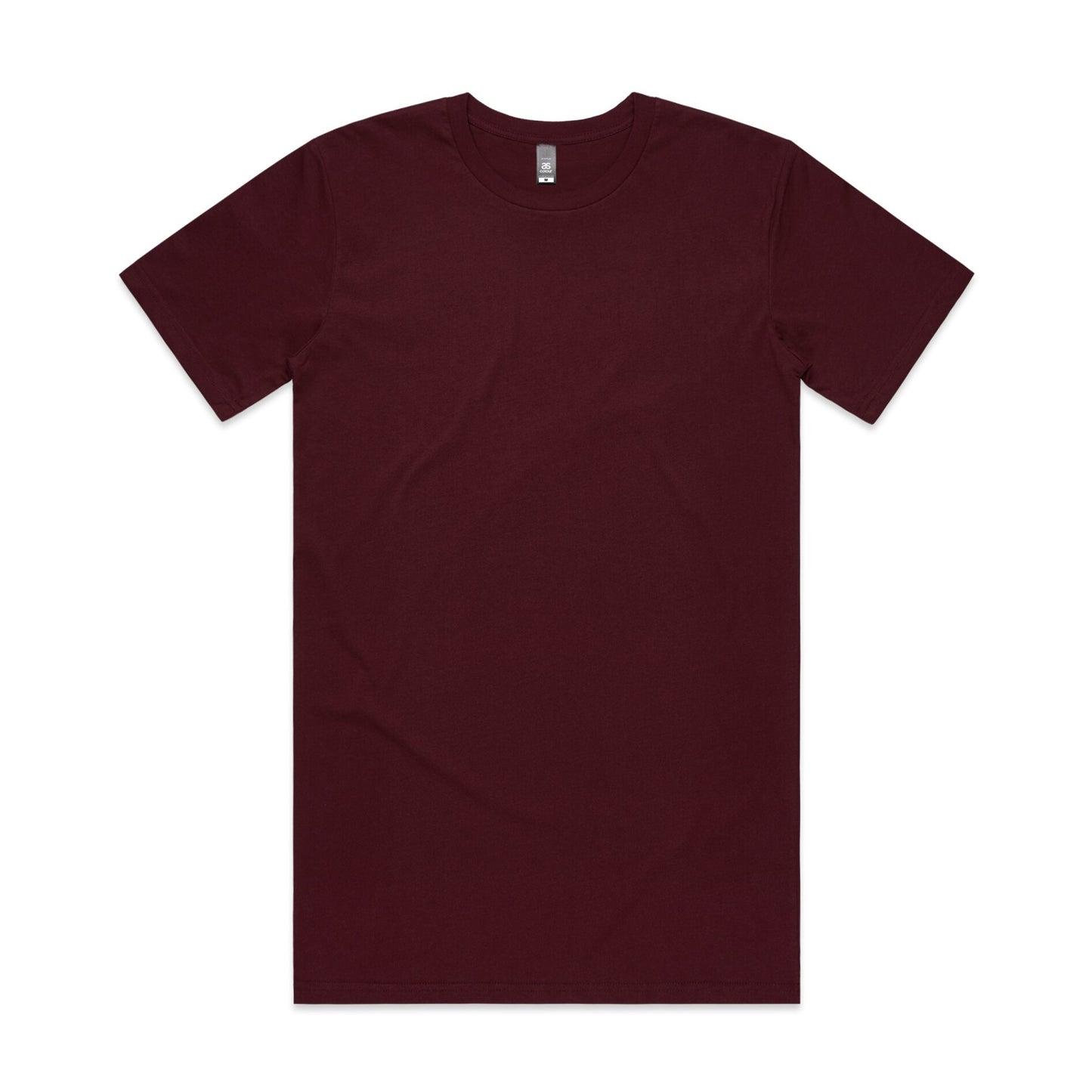 AS COLOUR MENS TALL TEE - 5013