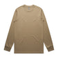 AS COLOUR MENS STAPLE L/S TEE - 5020