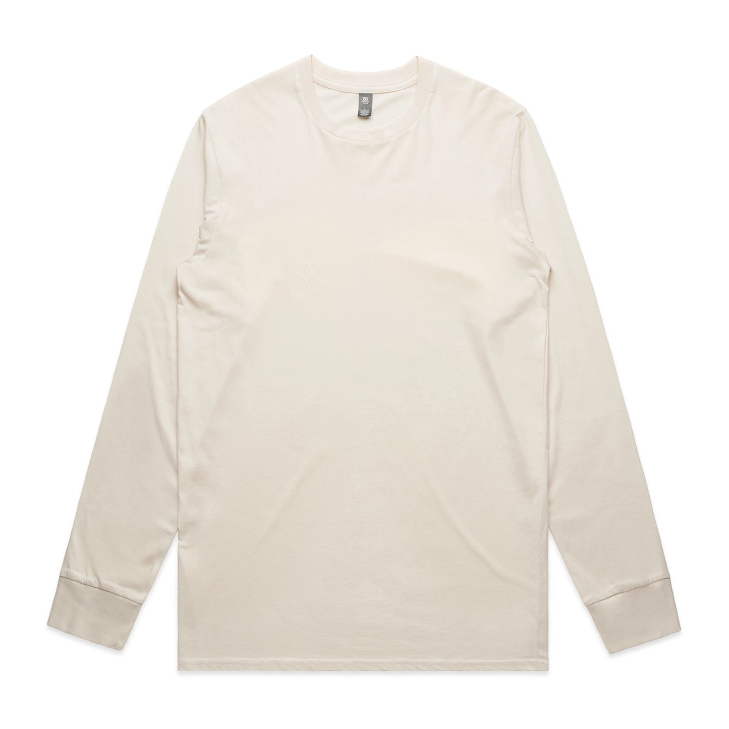 AS COLOUR MENS STAPLE L/S TEE - 5020