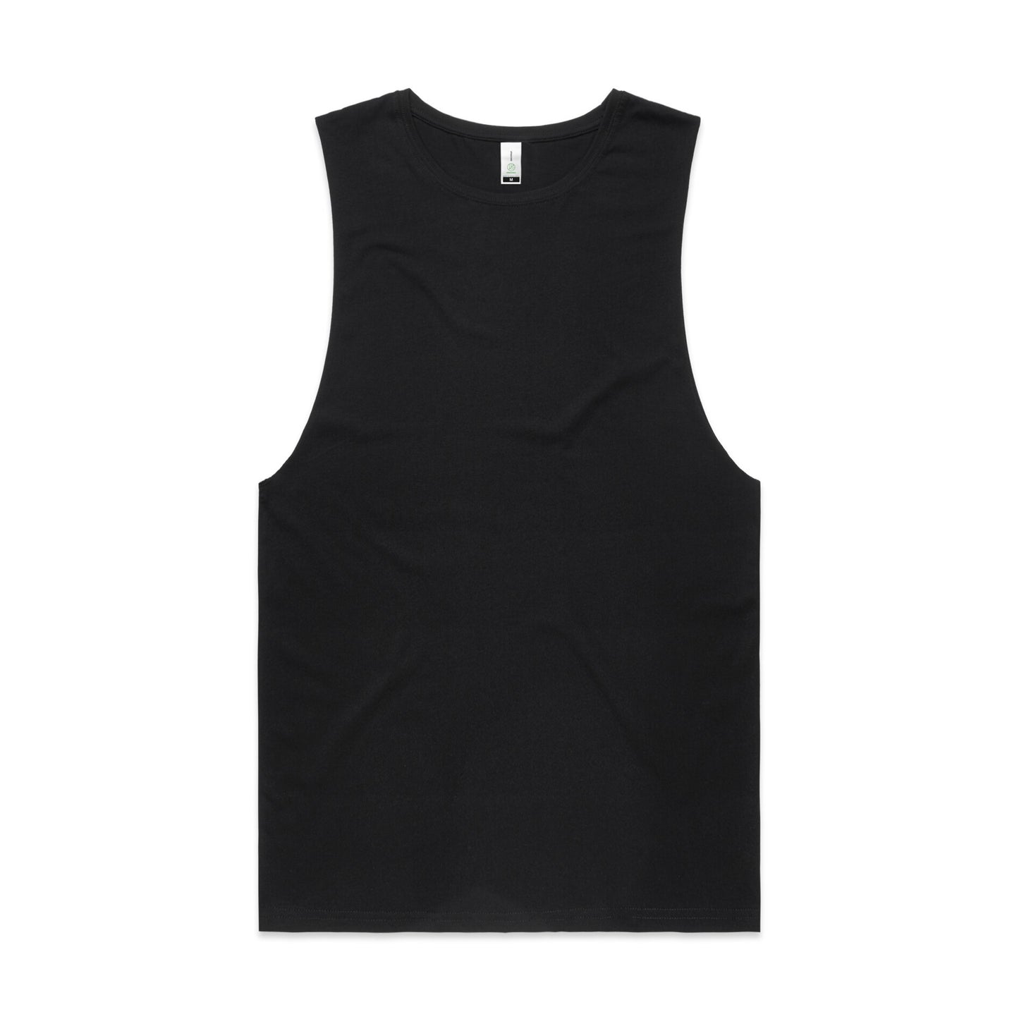 AS COLOUR MENS BARNARD ORGANIC TANK - 5025G