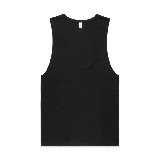 AS COLOUR MENS BARNARD ORGANIC TANK - 5025G