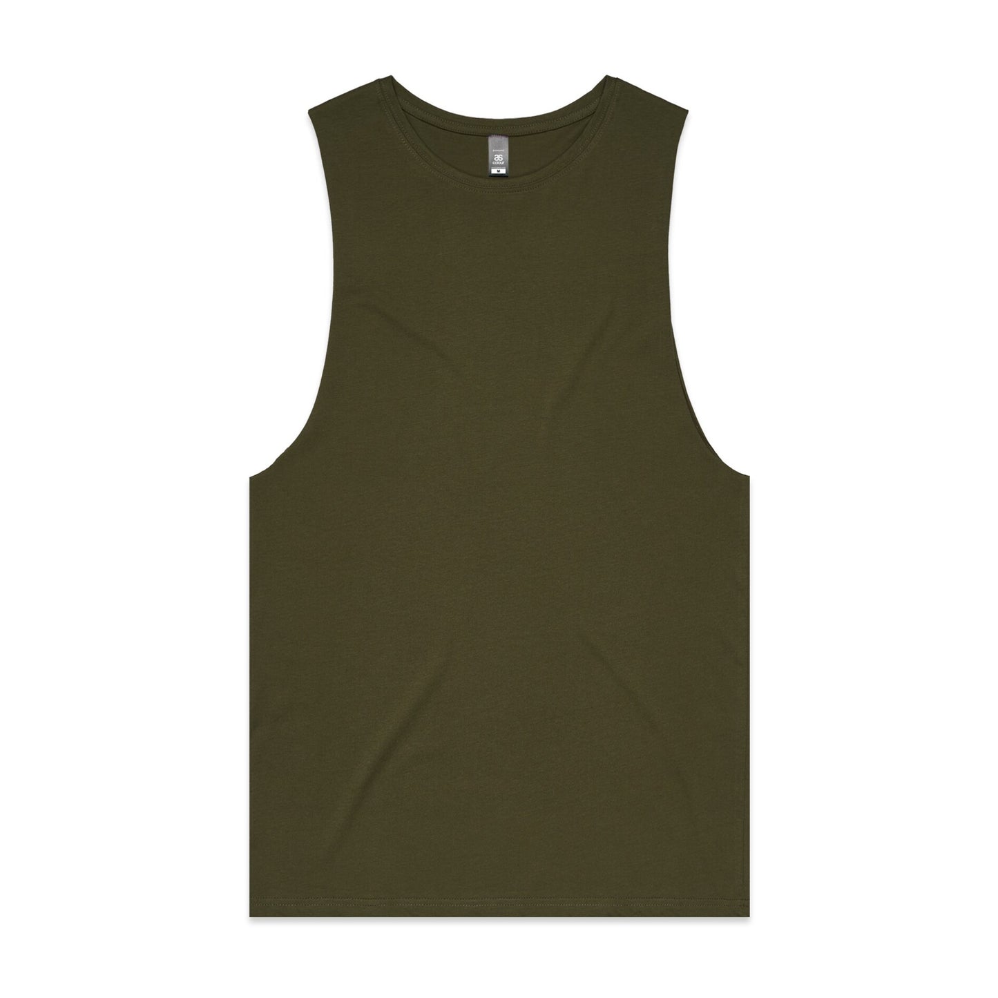 AS COLOUR MENS BARNARD TANK - 5025