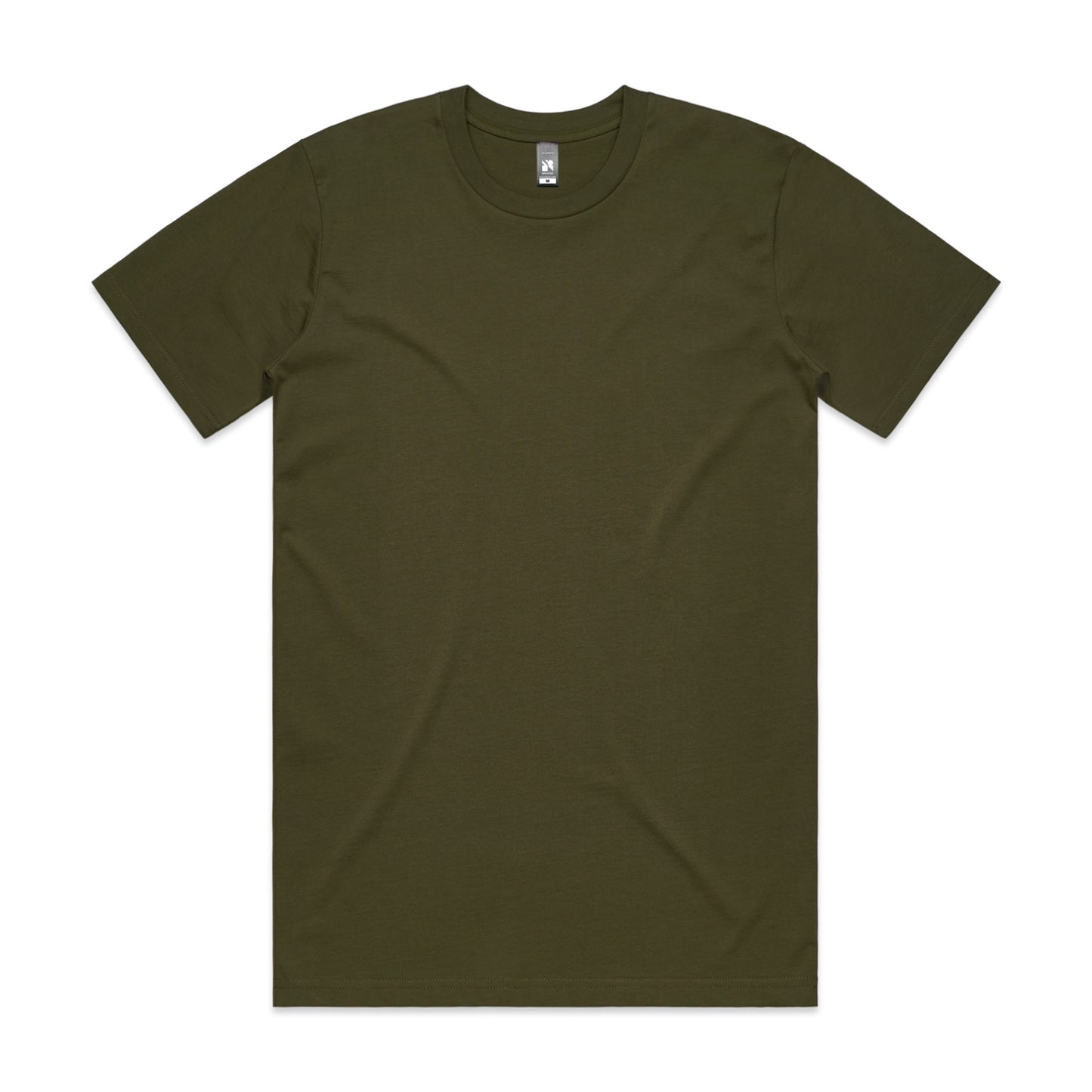 AS COLOUR MENS CLASSIC TEE - 5026