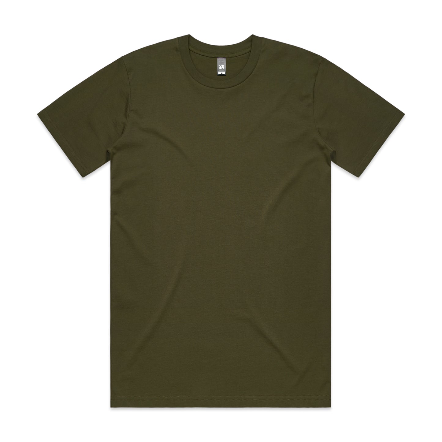 AS COLOUR MENS CLASSIC TEE - 5026