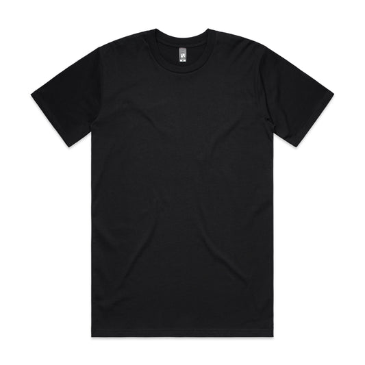 AS COLOUR MENS CLASSIC TEE (4XL–5XL) - 5026B