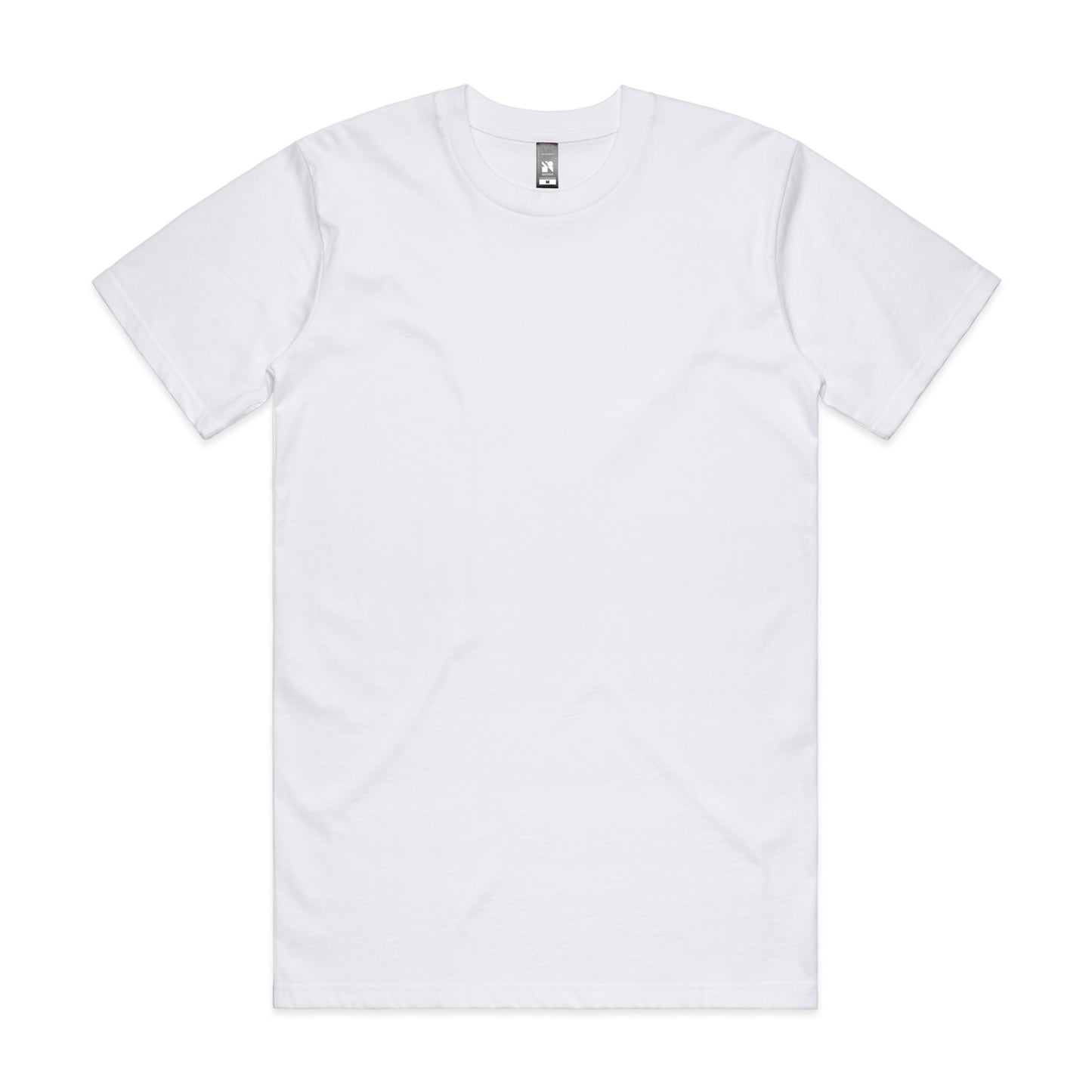 AS COLOUR MENS CLASSIC TEE (4XL–5XL) - 5026B