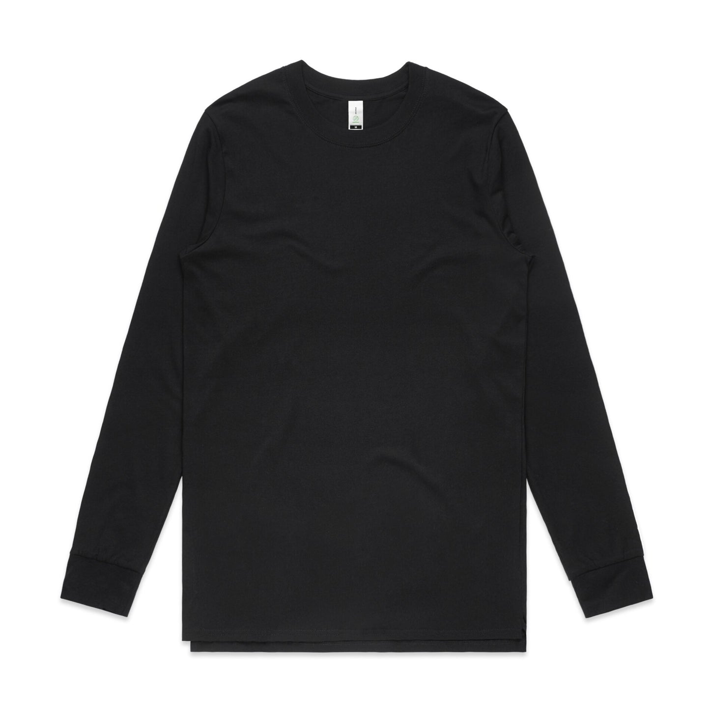 AS COLOUR MENS BASE ORGANIC L/S TEE - 5029G