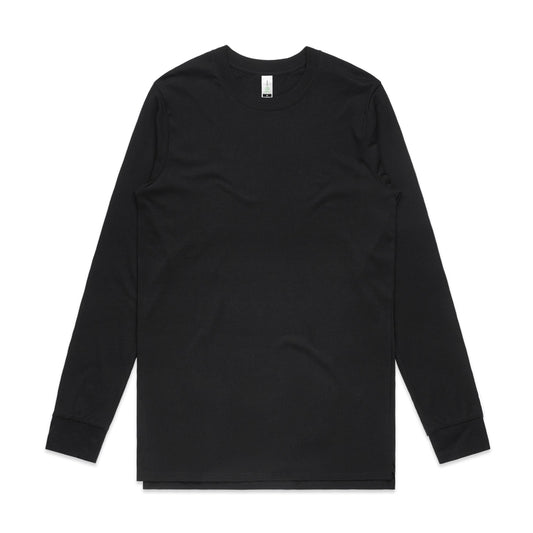 AS COLOUR MENS BASE ORGANIC L/S TEE - 5029G