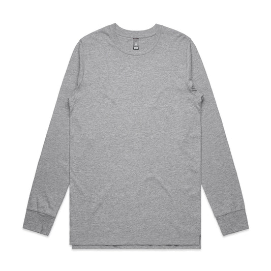 AS COLOUR MENS BASE L/S TEE - 5029