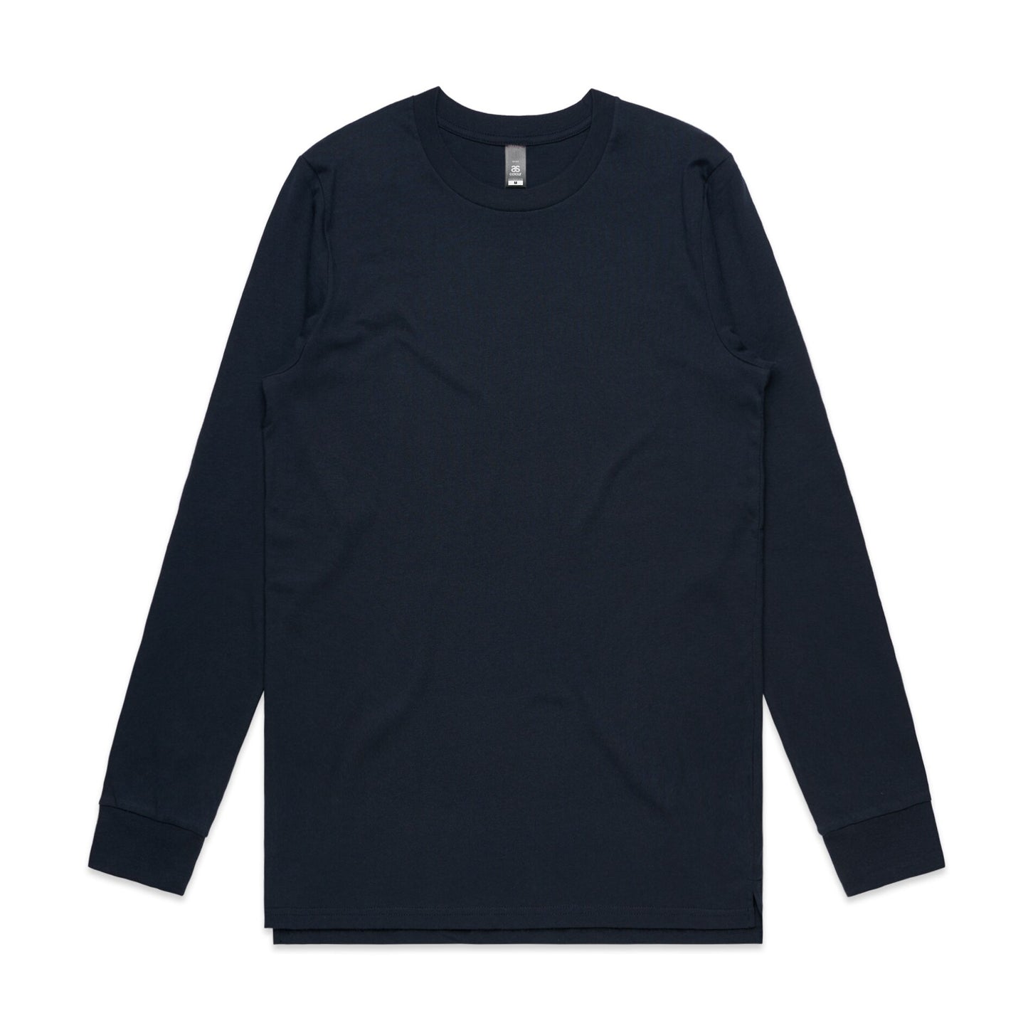 AS COLOUR MENS BASE L/S TEE - 5029