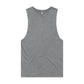 AS COLOUR MENS STONE WASH BARNARD TANK - 5039