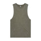 AS COLOUR MENS STONE WASH BARNARD TANK - 5039