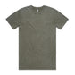 MENS STAPLE STONE WASH TEE - 5040