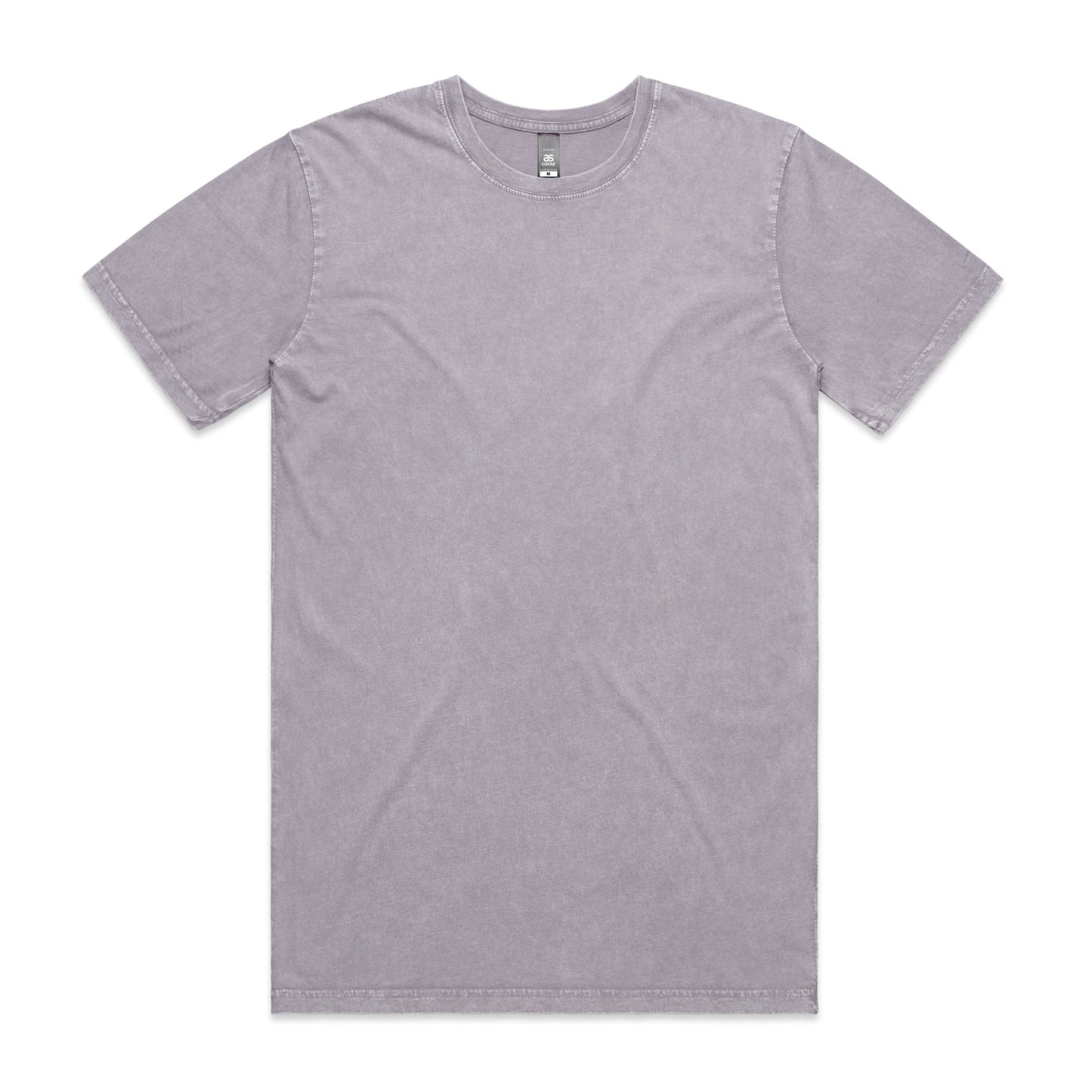 MENS STAPLE STONE WASH TEE - 5040