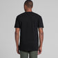AS COLOUR MENS BLOCK TEE (4XL–5XL) - 5050B