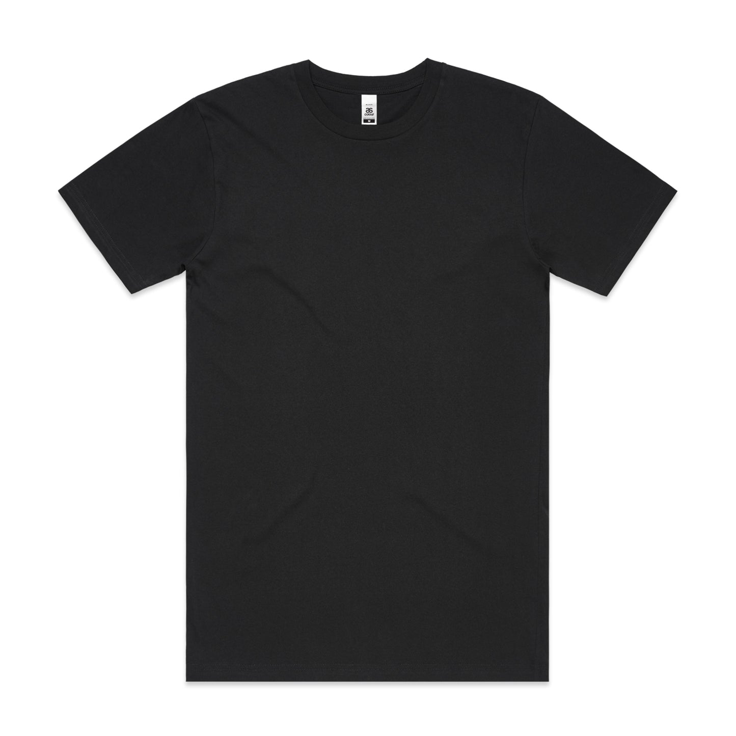 AS COLOUR MENS BLOCK TEE - 5050