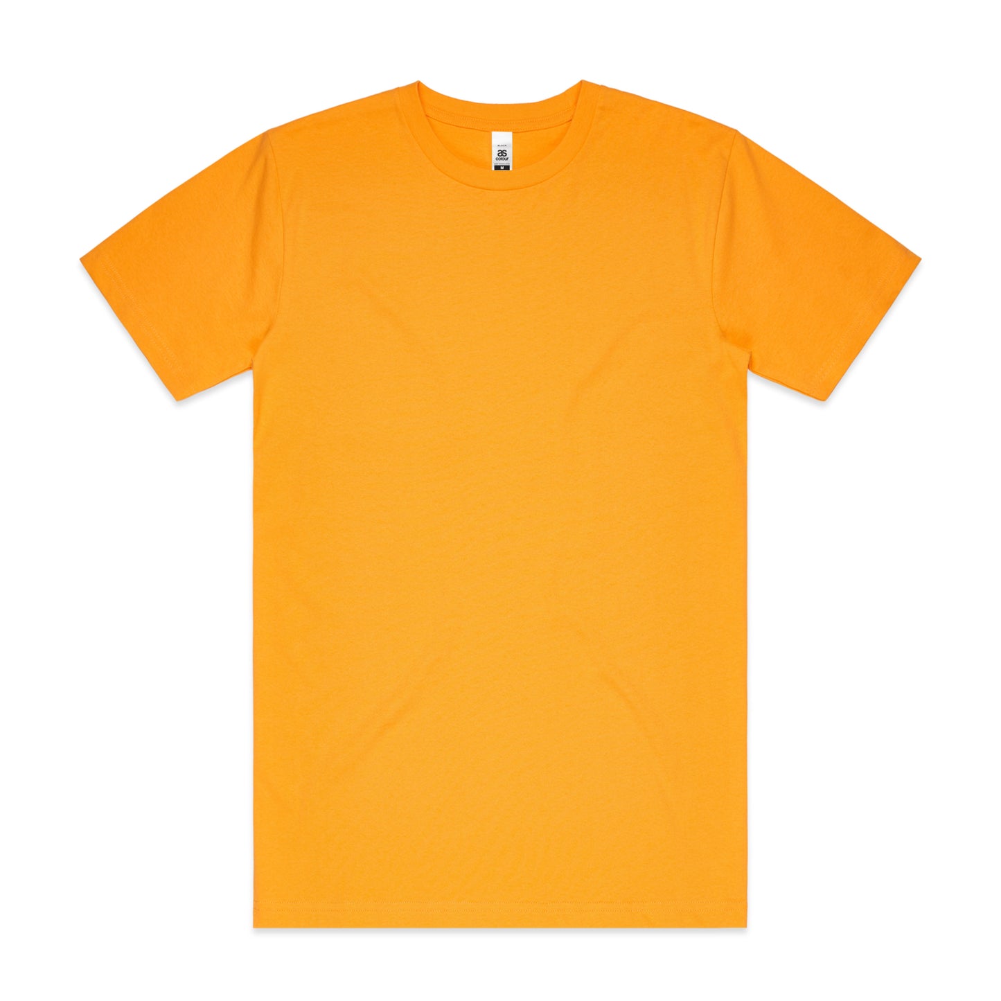 AS COLOUR MENS BLOCK TEE - 5050