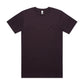 AS COLOUR MENS BLOCK TEE - 5050