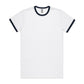 AS COLOUR MENS STAPLE RINGER TEE - 5053