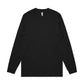 AS COLOUR MENS GENERAL L/S TEE - 5056