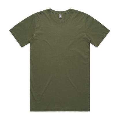 AS COLOUR MENS STAPLE FADED TEE - 5065