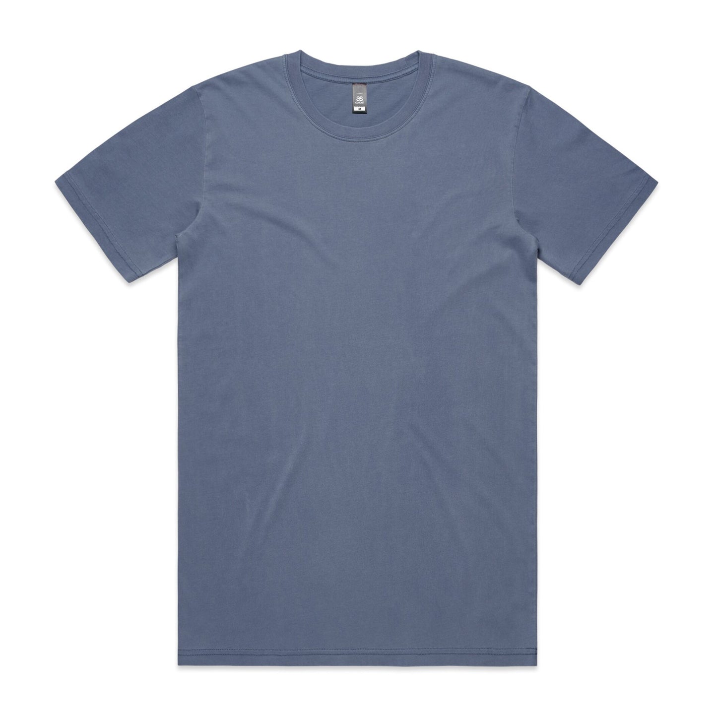 AS COLOUR MENS STAPLE FADED TEE - 5065