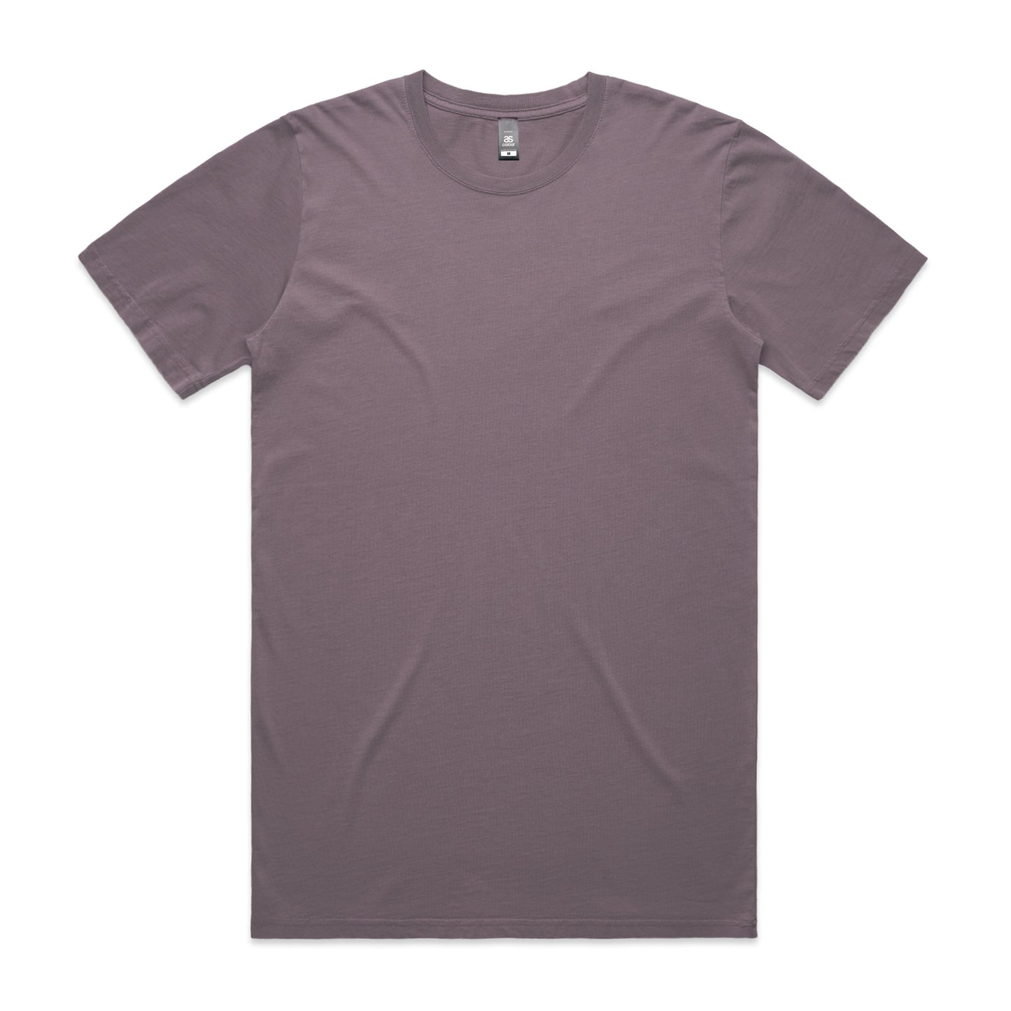 AS COLOUR MENS STAPLE FADED TEE - 5065