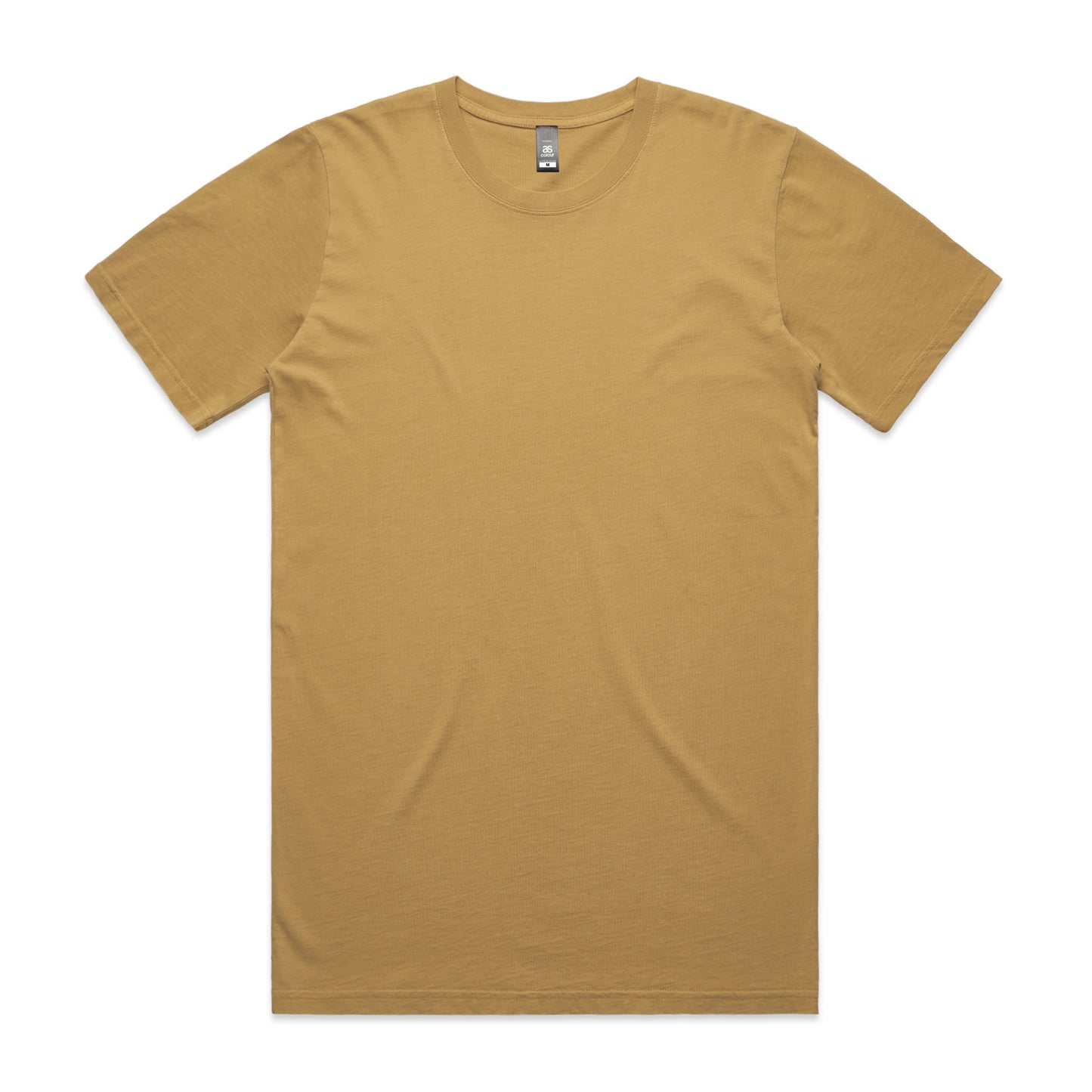 AS COLOUR MENS STAPLE FADED TEE - 5065