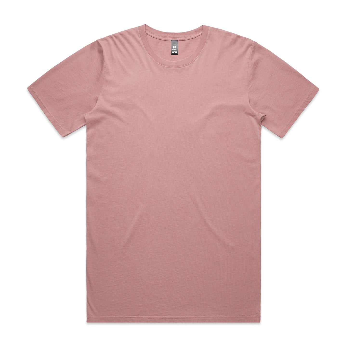 AS COLOUR MENS STAPLE FADED TEE - 5065