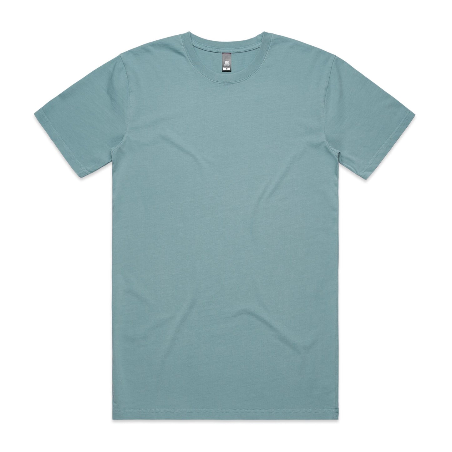AS COLOUR MENS STAPLE FADED TEE - 5065