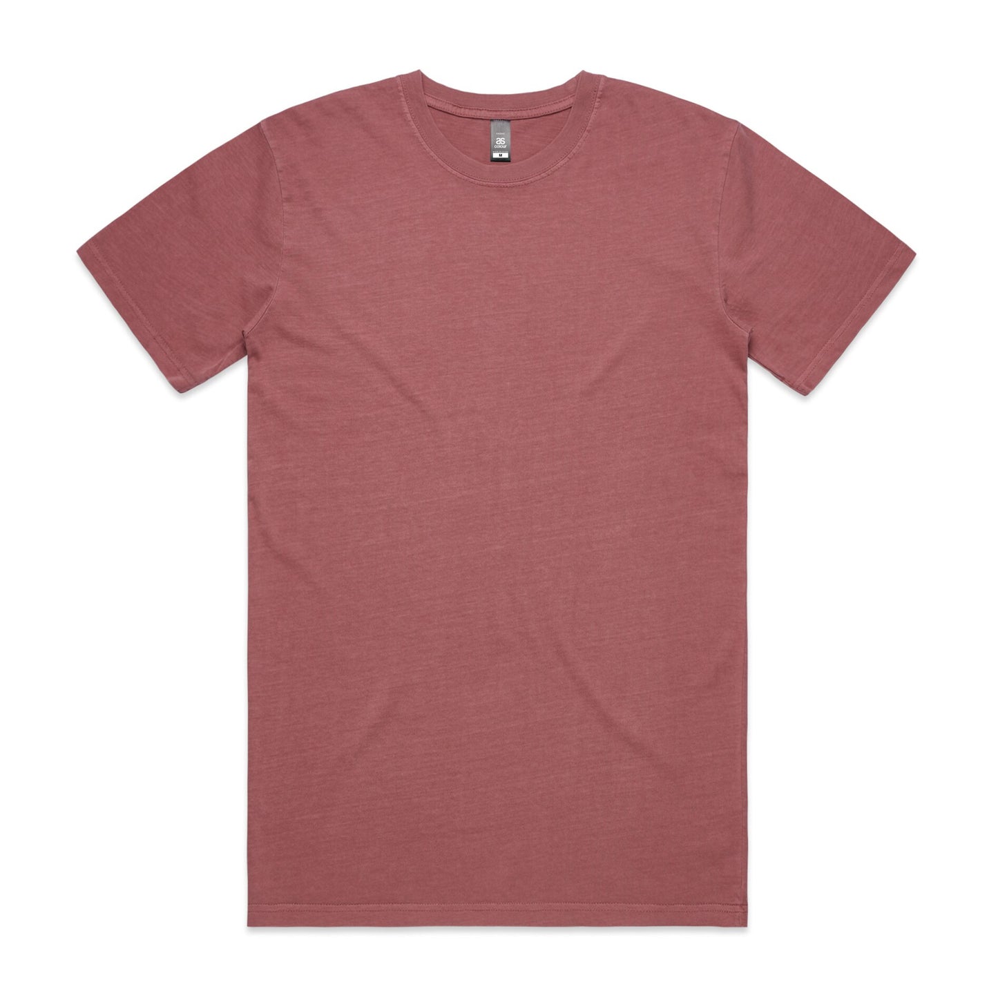 AS COLOUR MENS STAPLE FADED TEE - 5065