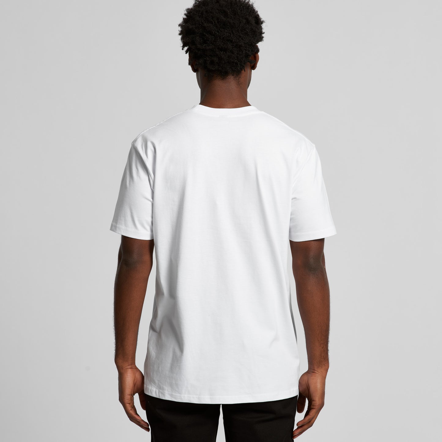 AS COLOUR MENS CLASSIC PLUS TEE - 5070