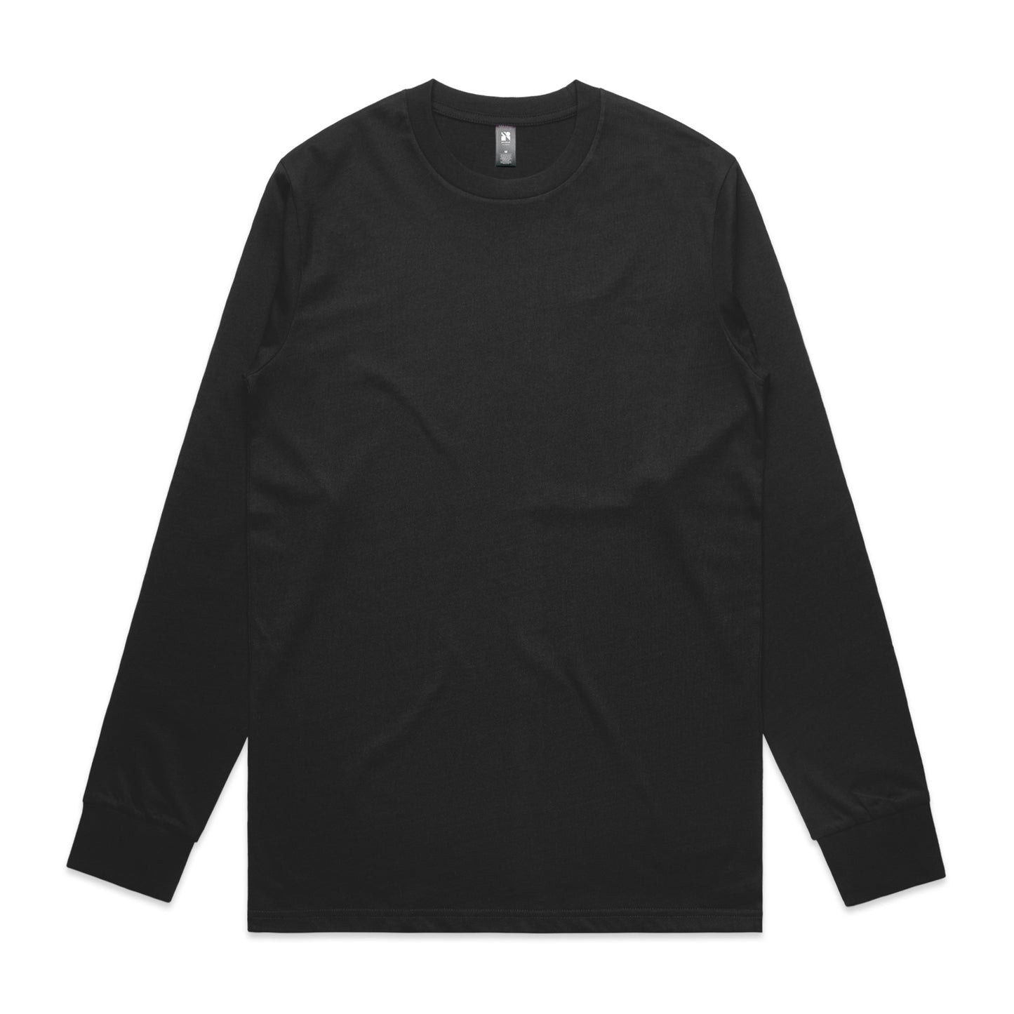 AS COLOUR MENS CLASSIC L/S TEE (4XL–5XL) - 5071B