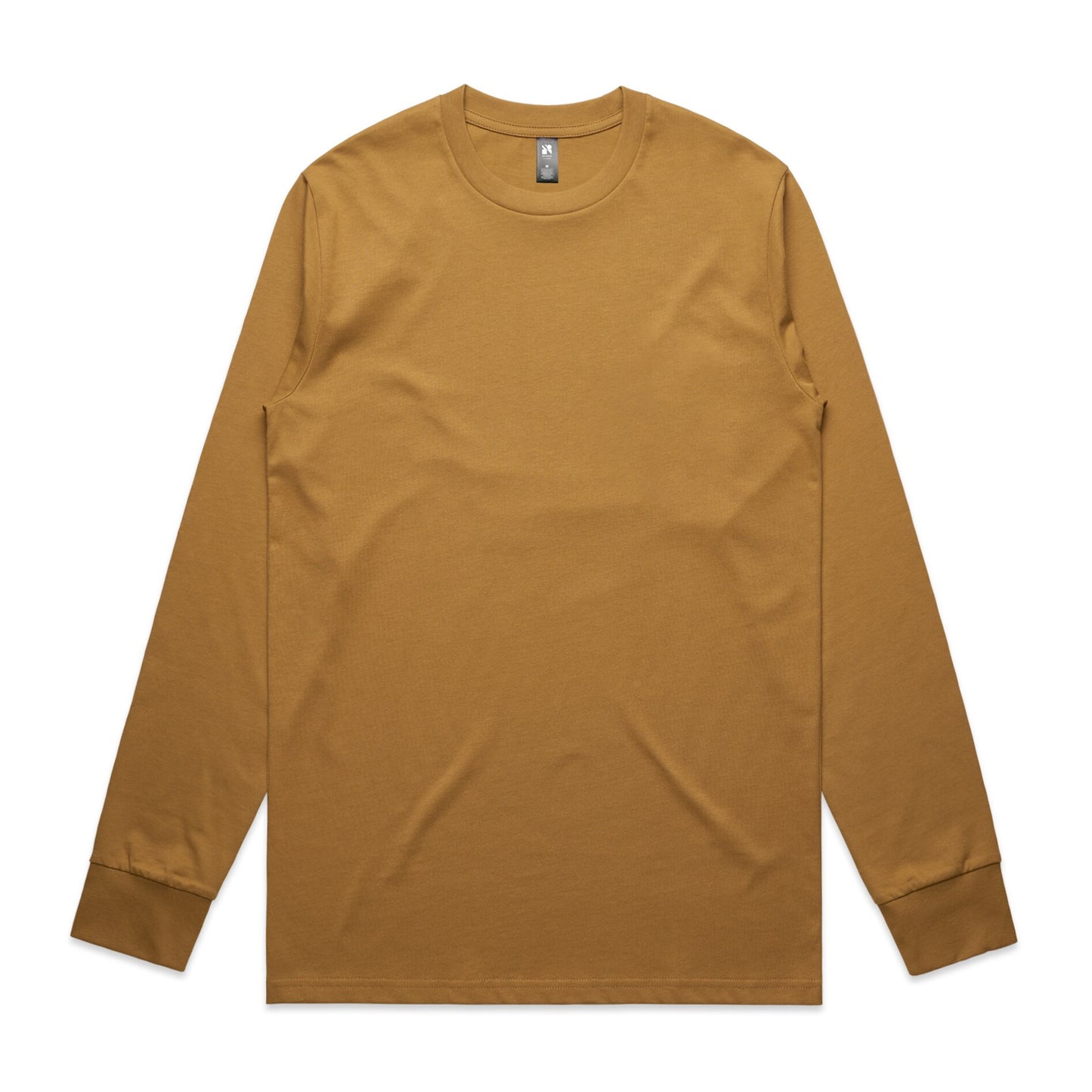 AS COLOUR MENS CLASSIC L/S TEE - 5071