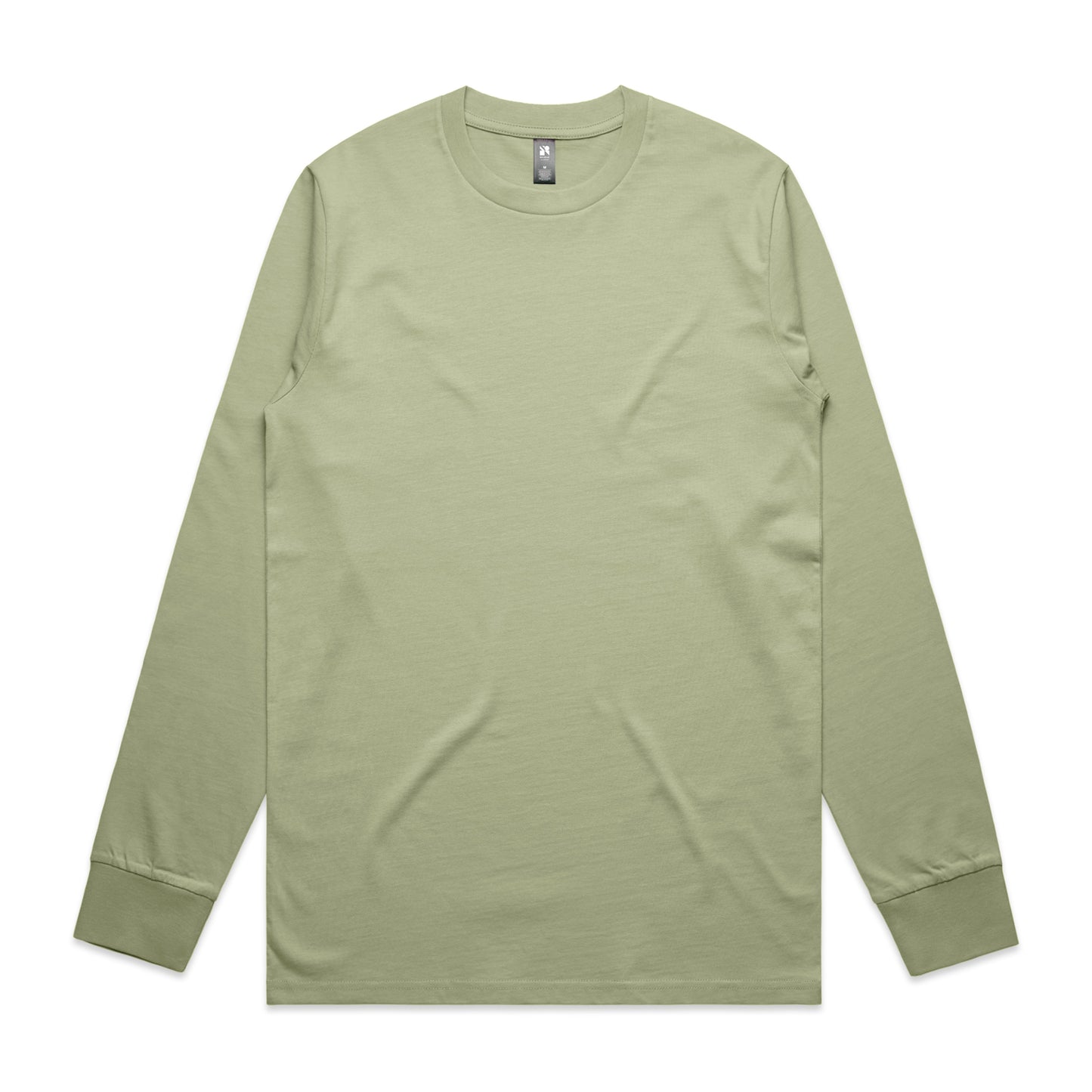 AS COLOUR MENS CLASSIC L/S TEE - 5071