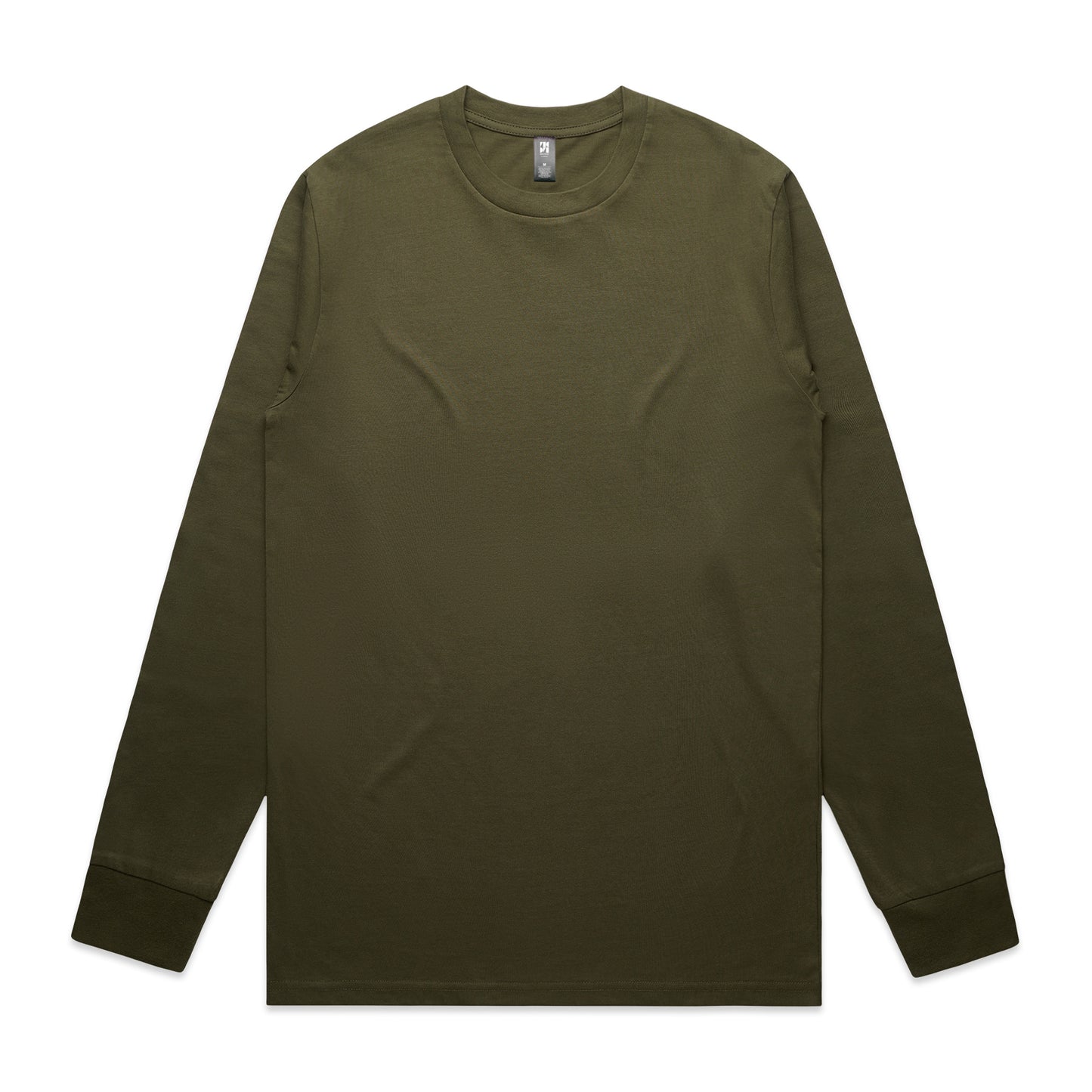 AS COLOUR MENS CLASSIC L/S TEE - 5071