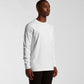 AS COLOUR MENS CLASSIC POCKET L/S TEE - 5072
