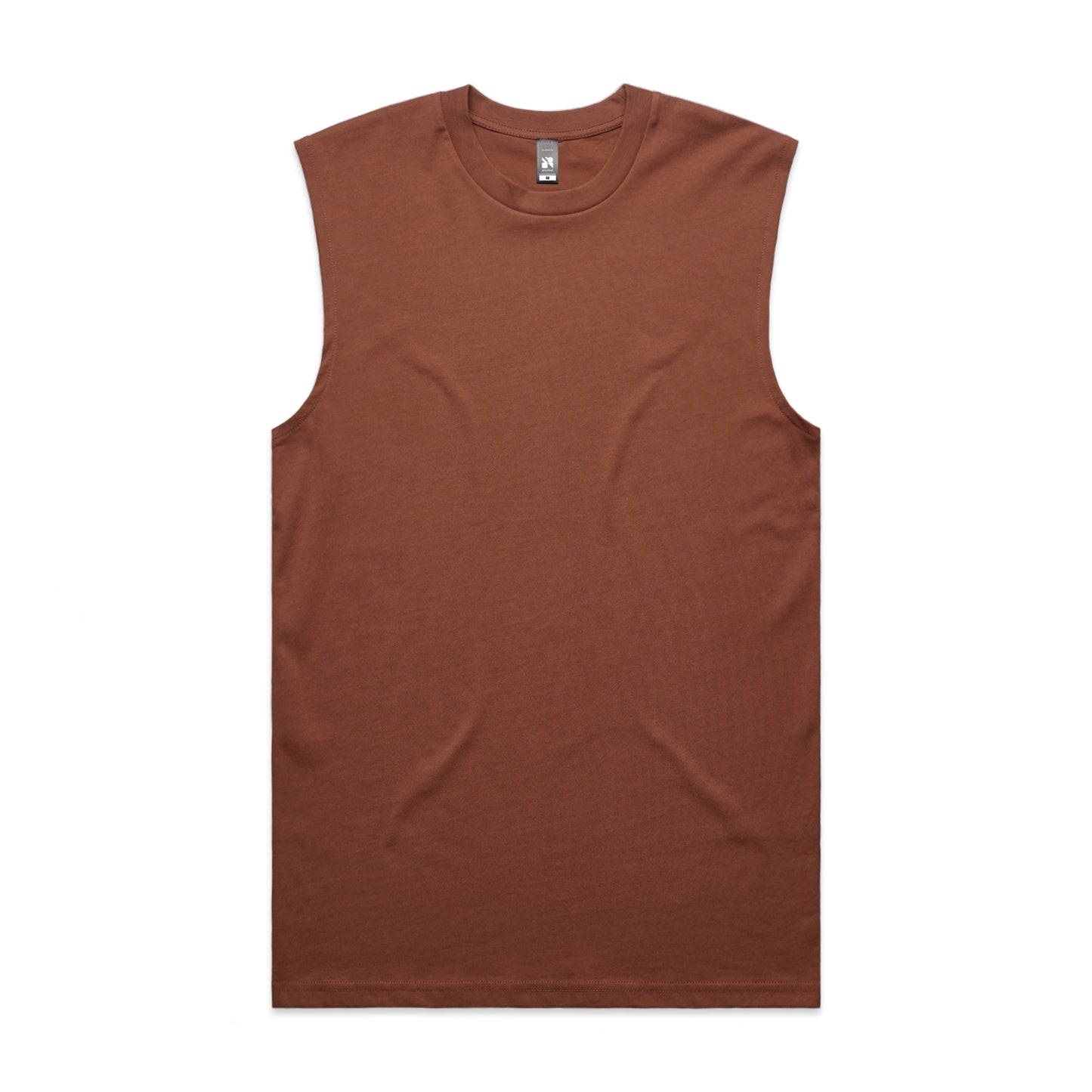 AS COLOUR MENS CLASSIC TANK - 5073